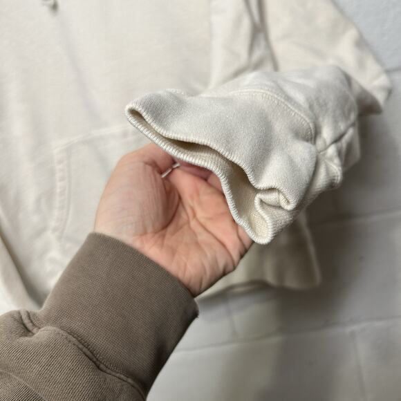 Supreme Restless Youth Hooded Sweatshirt “Natural” SS20 - Picture 6 of 11